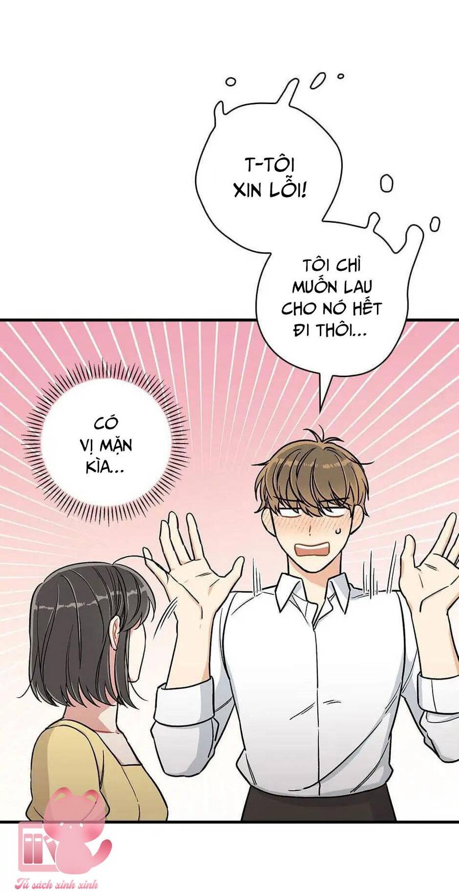 Ly Espresso Của Mùa Xuân - Chap 15 - Trang 50