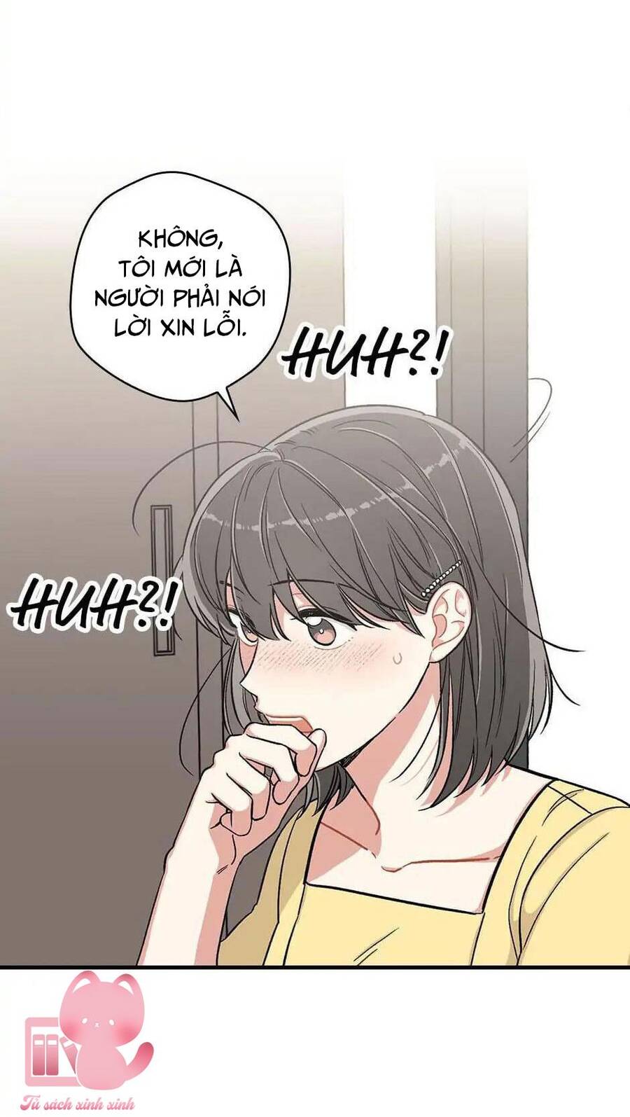 Ly Espresso Của Mùa Xuân - Chap 15 - Trang 51
