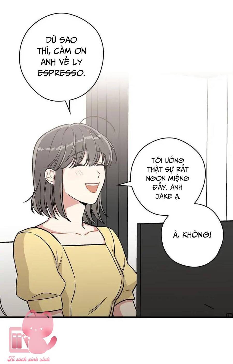 Ly Espresso Của Mùa Xuân - Chap 15 - Trang 55