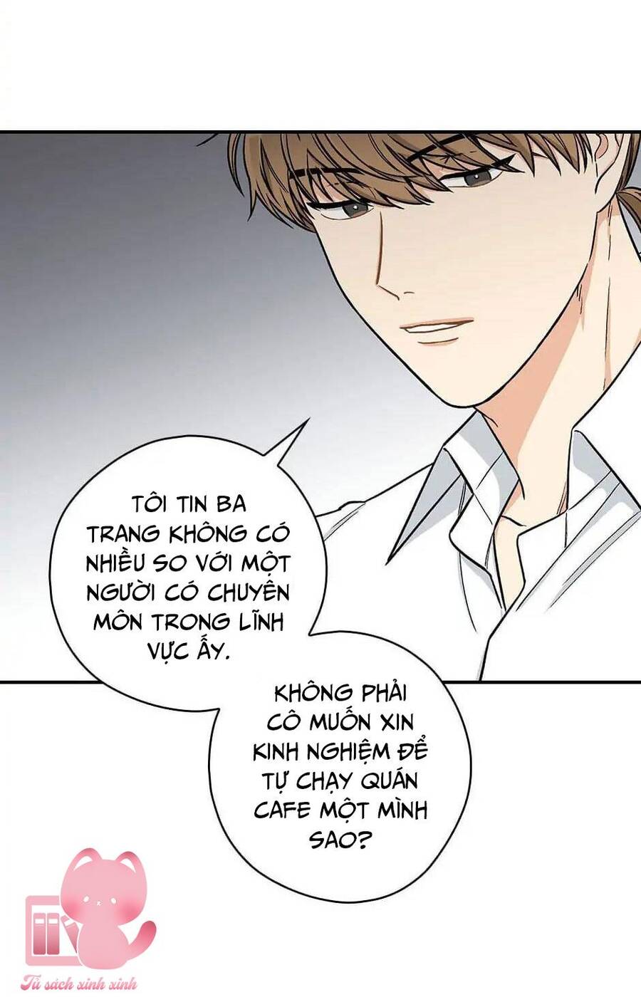 Ly Espresso Của Mùa Xuân - Chap 16 - Trang 11