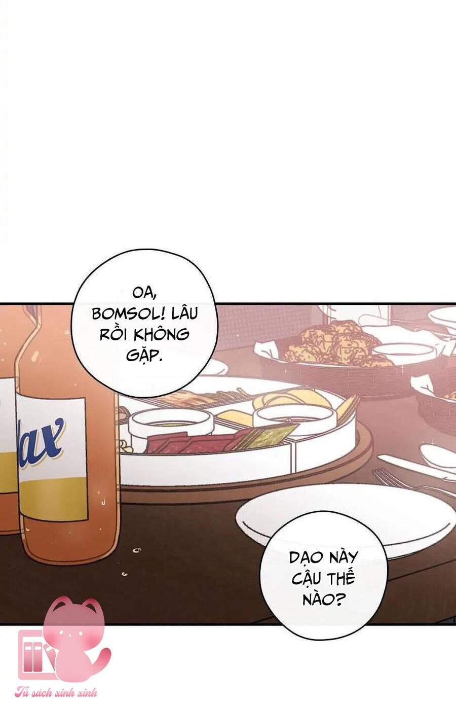 Ly Espresso Của Mùa Xuân - Chap 16 - Trang 18