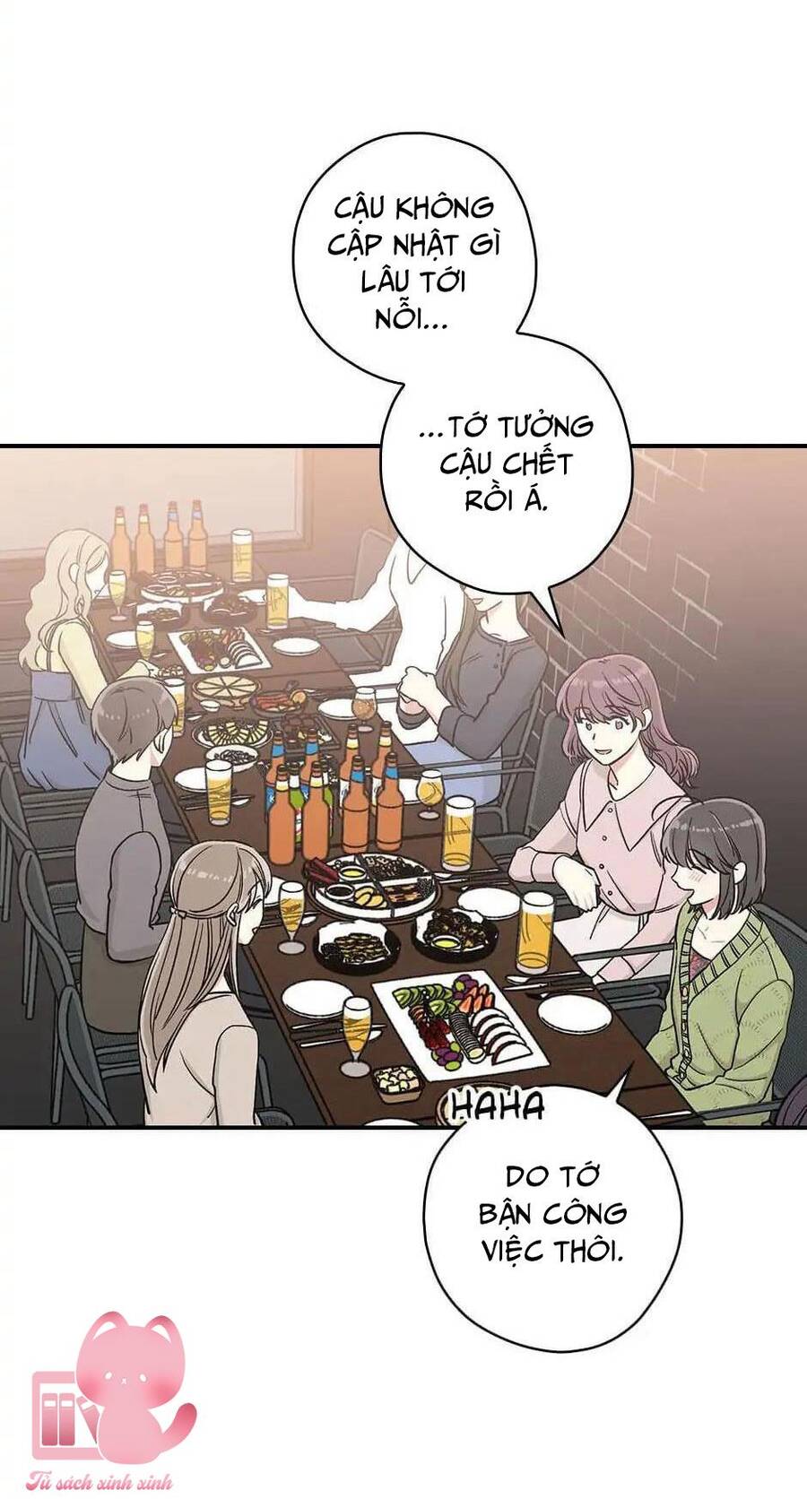 Ly Espresso Của Mùa Xuân - Chap 16 - Trang 19