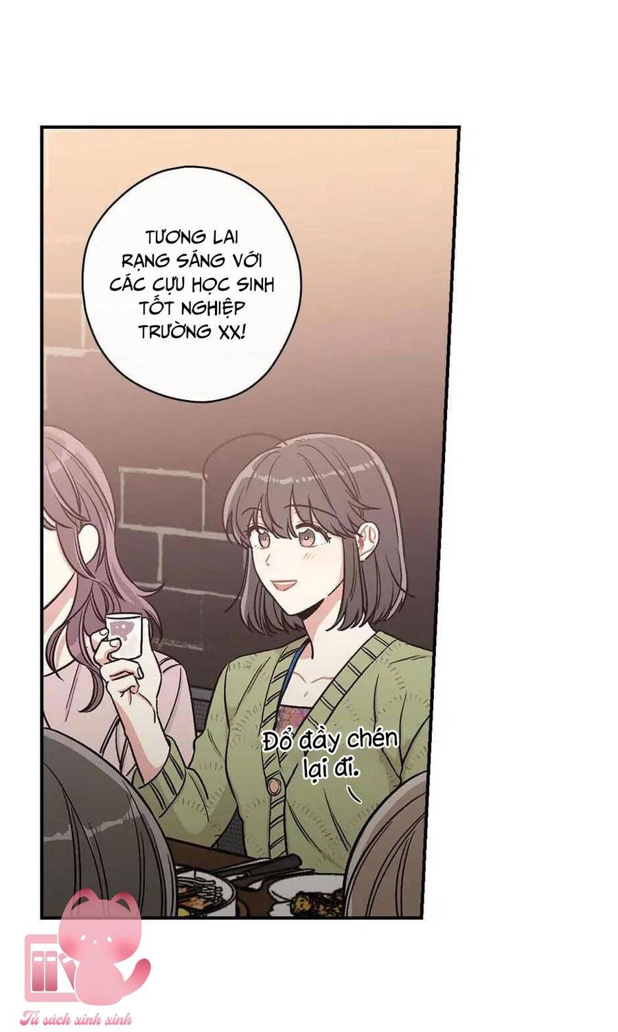 Ly Espresso Của Mùa Xuân - Chap 16 - Trang 22