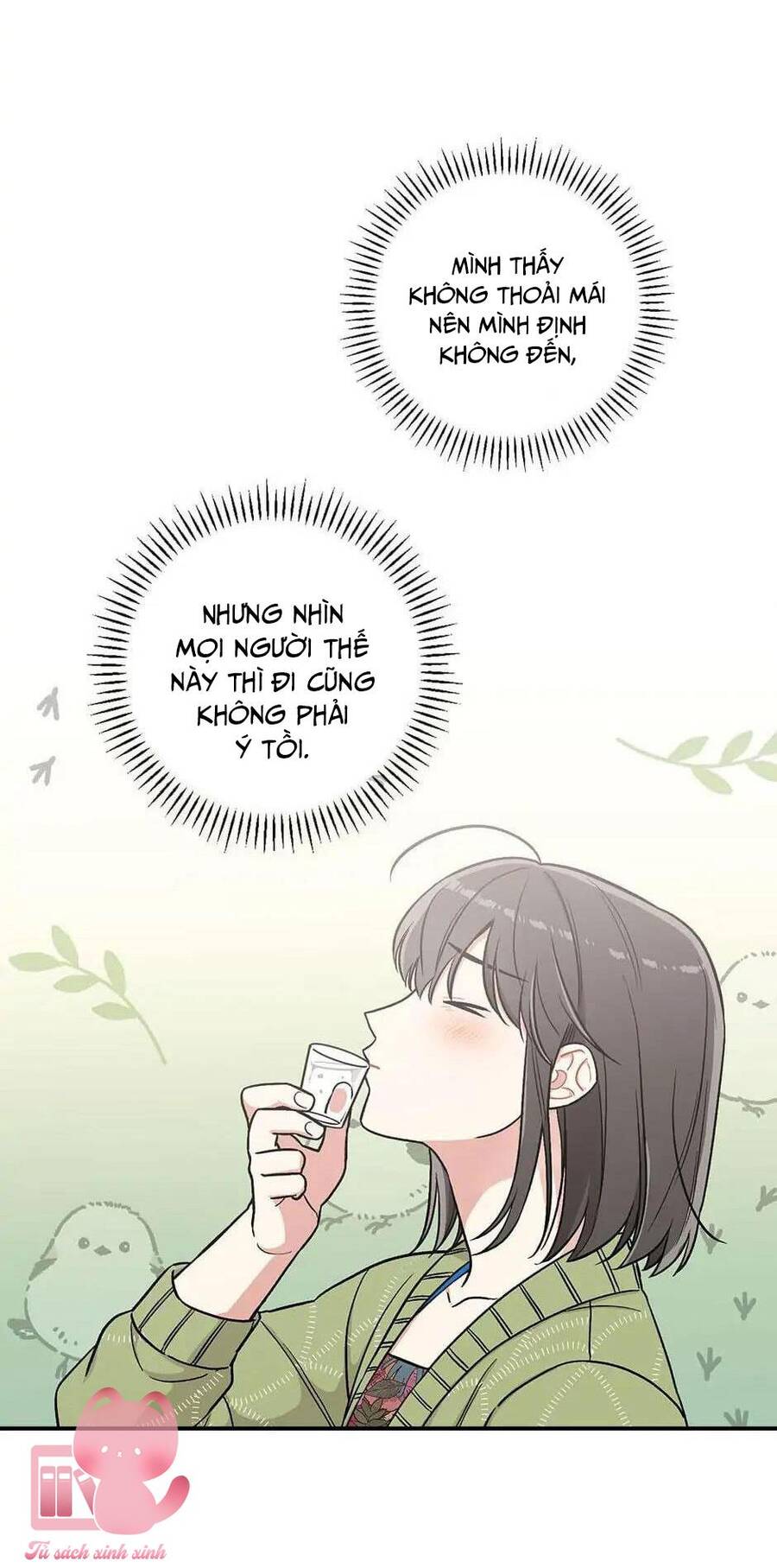 Ly Espresso Của Mùa Xuân - Chap 16 - Trang 24