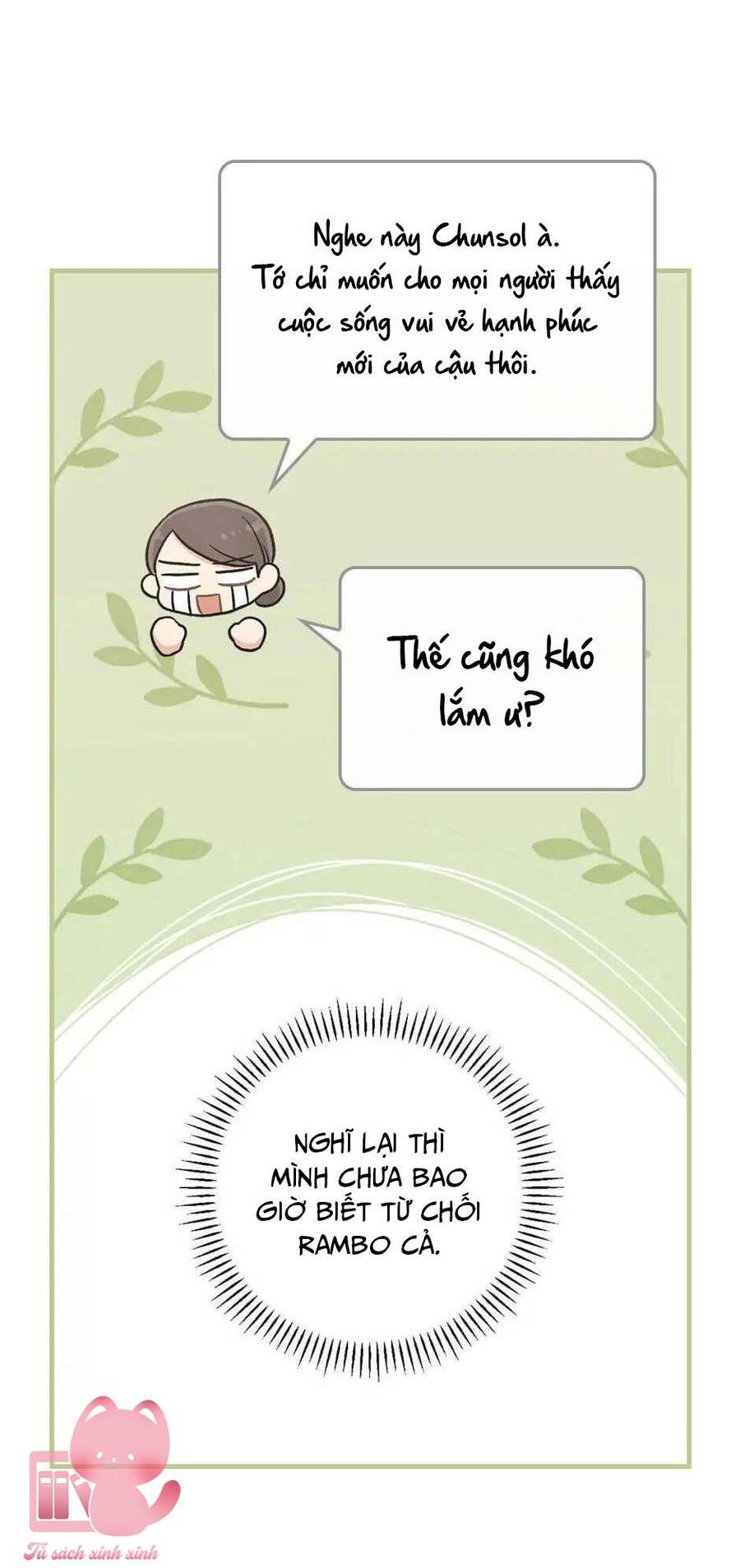 Ly Espresso Của Mùa Xuân - Chap 16 - Trang 25