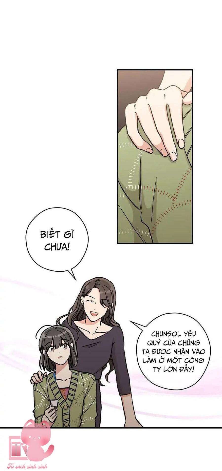 Ly Espresso Của Mùa Xuân - Chap 16 - Trang 26