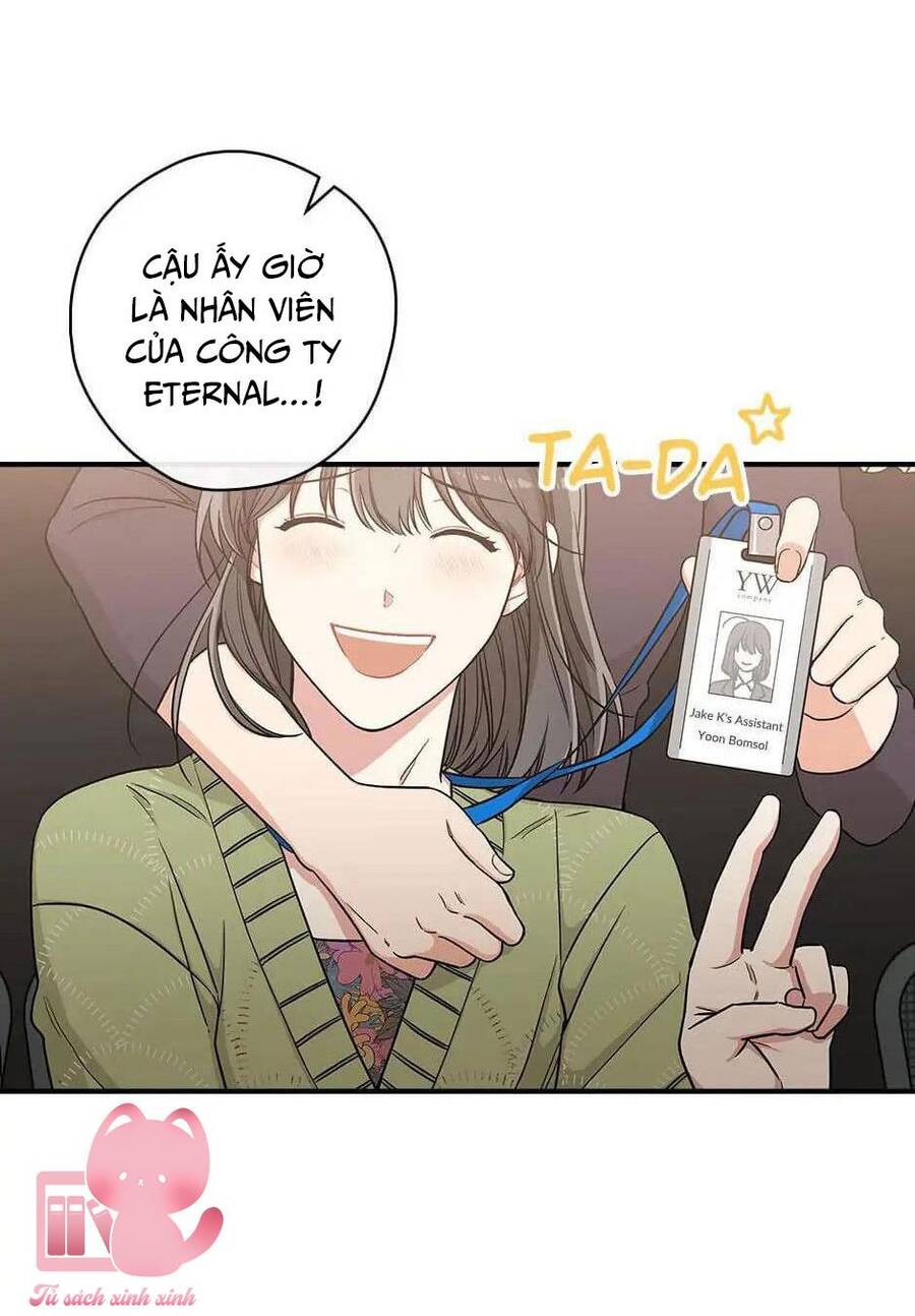 Ly Espresso Của Mùa Xuân - Chap 16 - Trang 28