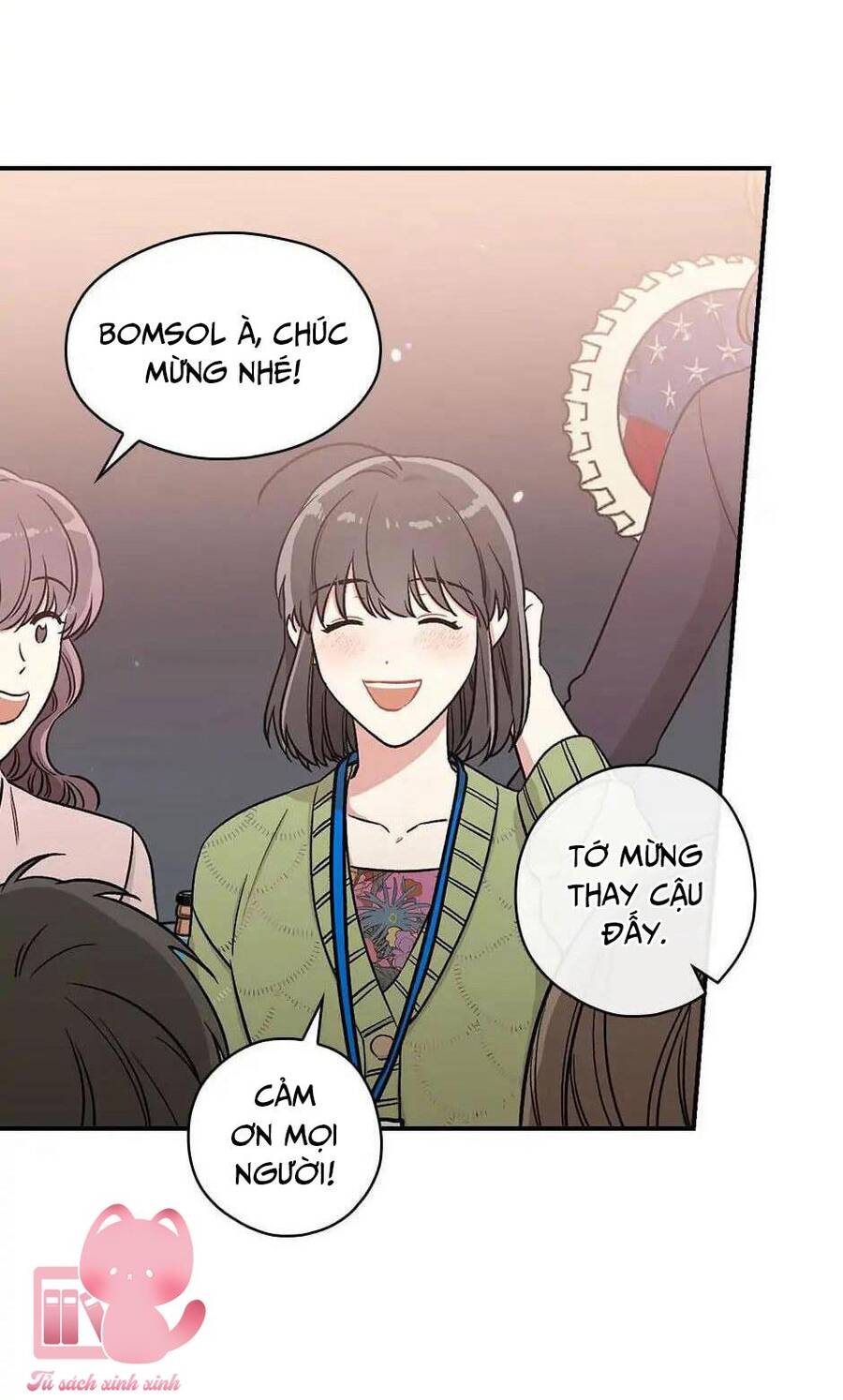 Ly Espresso Của Mùa Xuân - Chap 16 - Trang 29