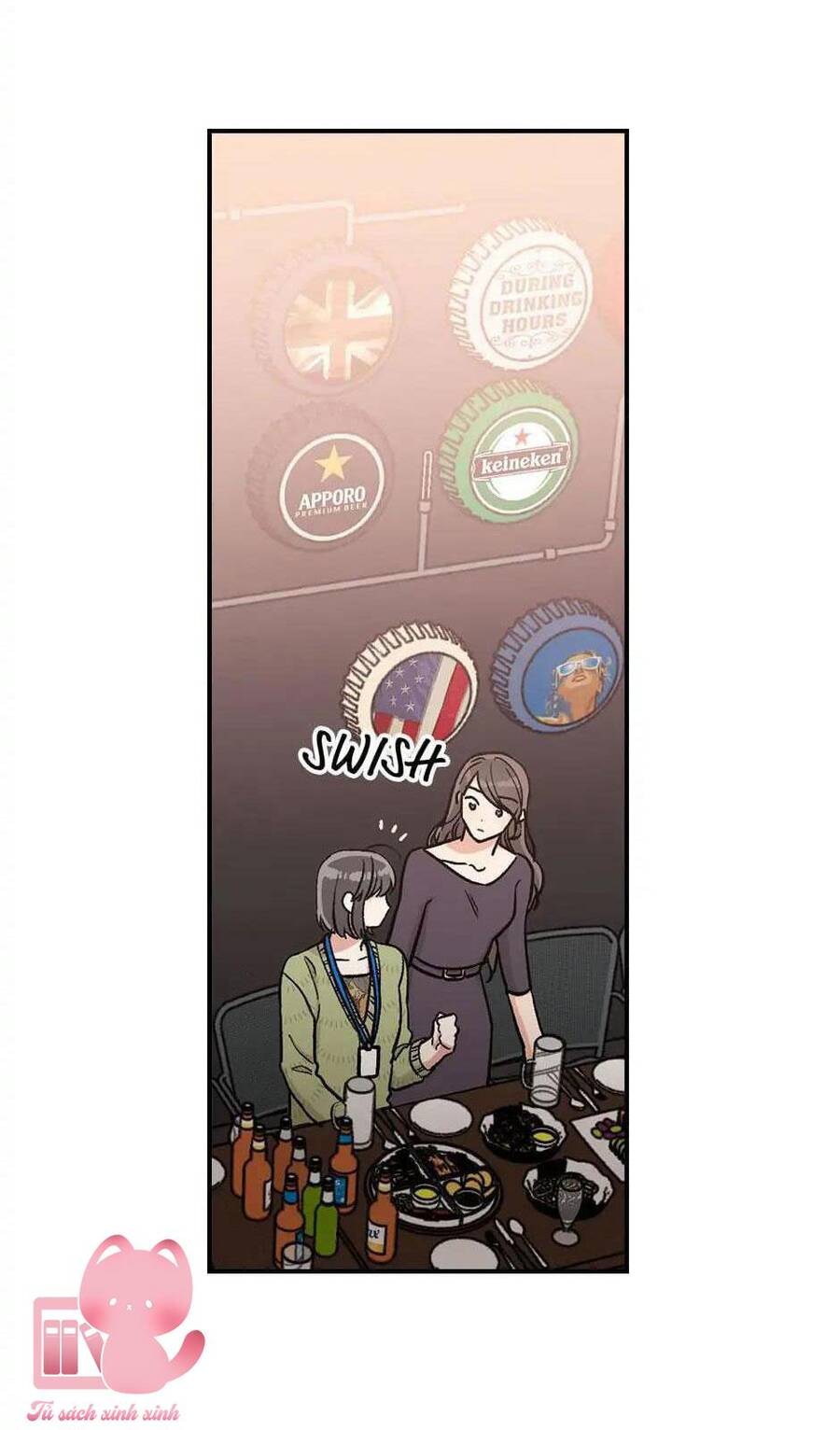Ly Espresso Của Mùa Xuân - Chap 16 - Trang 30