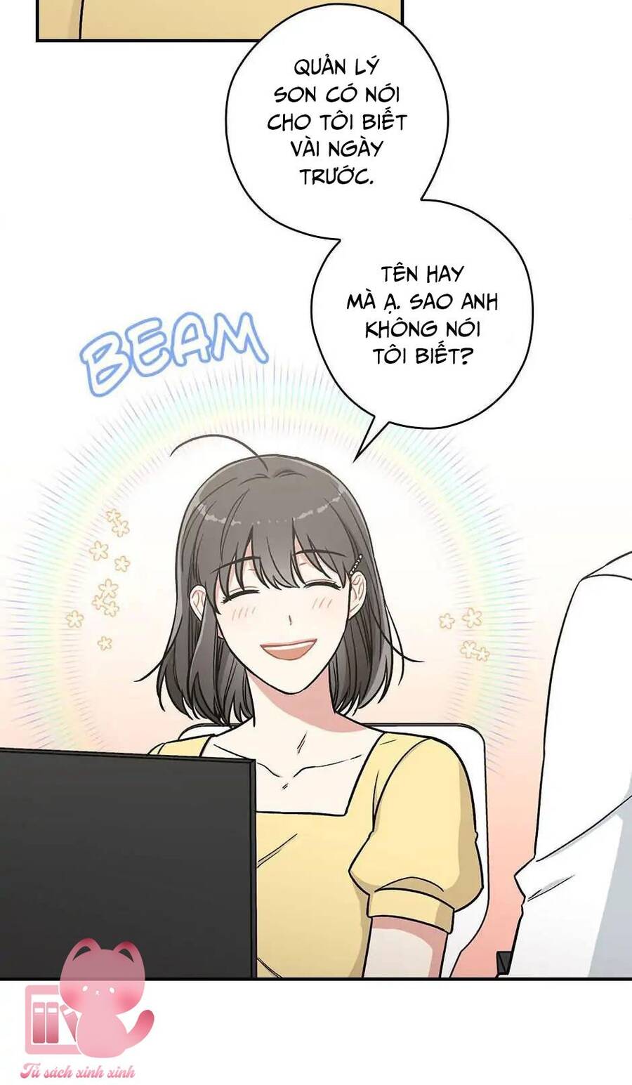 Ly Espresso Của Mùa Xuân - Chap 16 - Trang 4