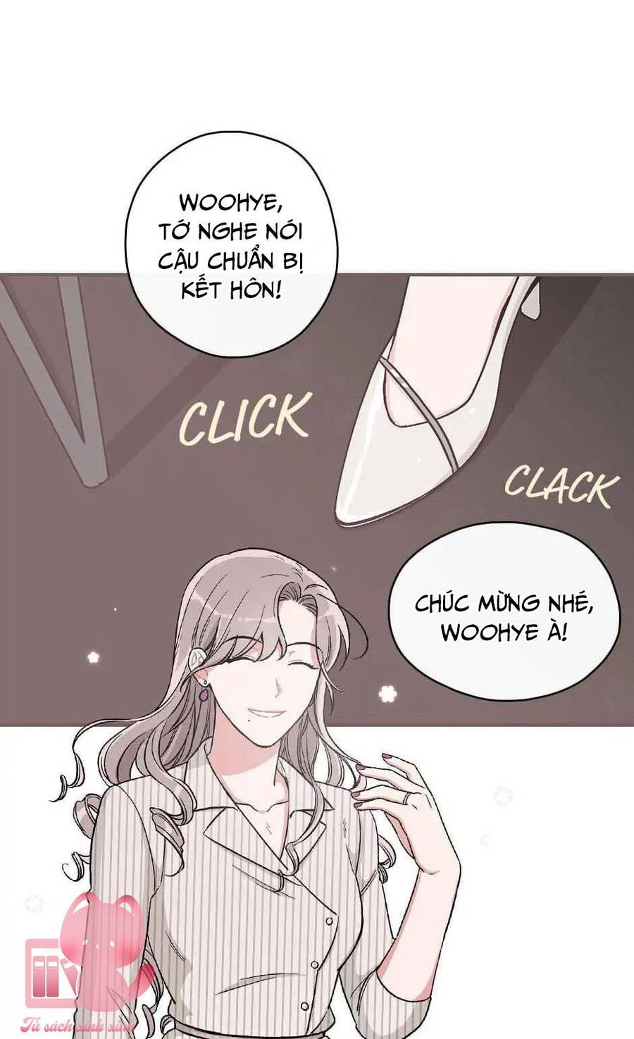 Ly Espresso Của Mùa Xuân - Chap 16 - Trang 34