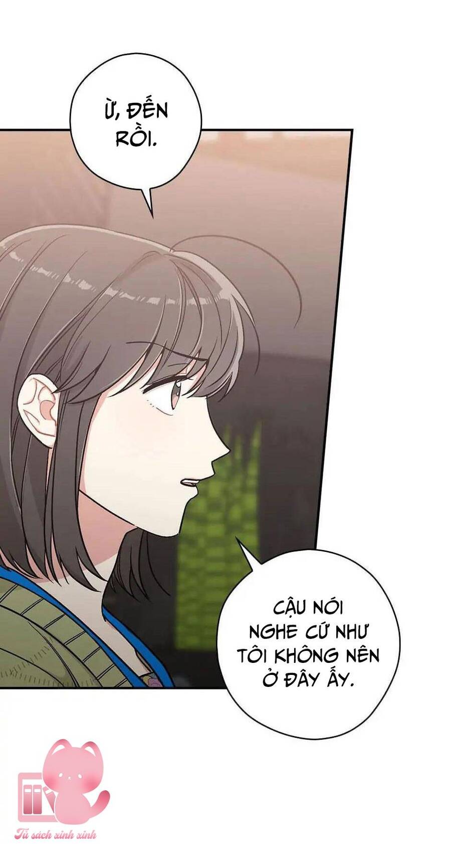Ly Espresso Của Mùa Xuân - Chap 16 - Trang 39