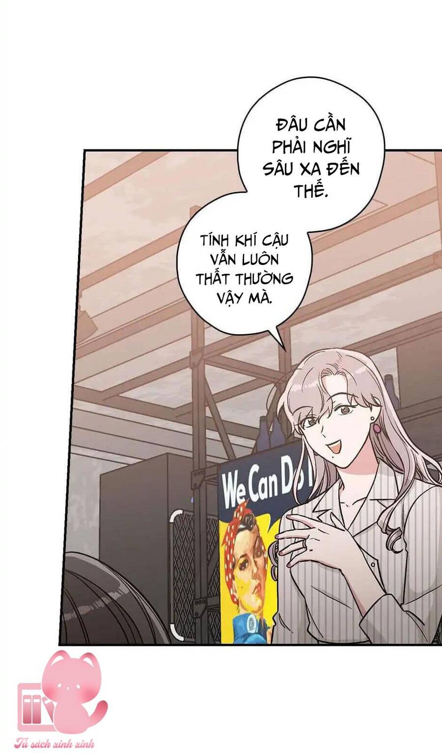 Ly Espresso Của Mùa Xuân - Chap 16 - Trang 40