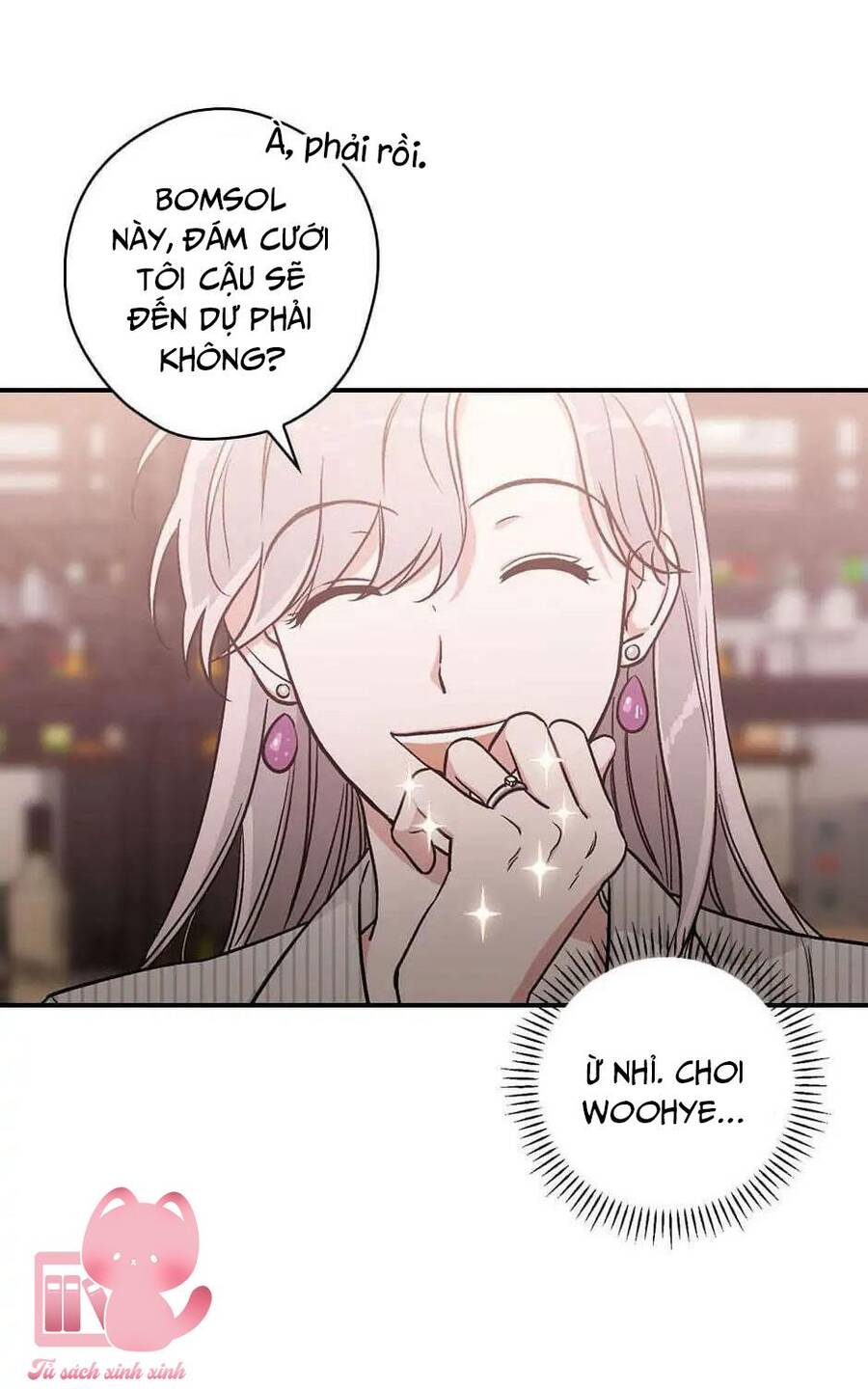 Ly Espresso Của Mùa Xuân - Chap 16 - Trang 42