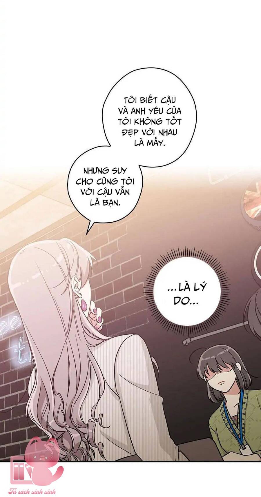 Ly Espresso Của Mùa Xuân - Chap 16 - Trang 43