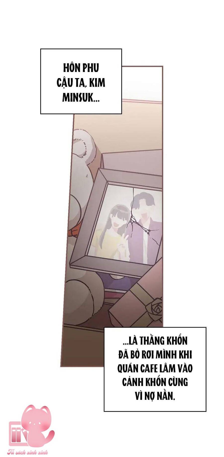 Ly Espresso Của Mùa Xuân - Chap 16 - Trang 45