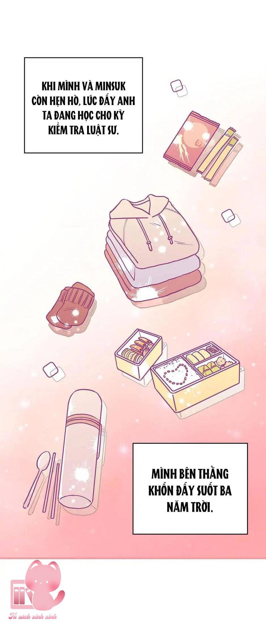 Ly Espresso Của Mùa Xuân - Chap 16 - Trang 46