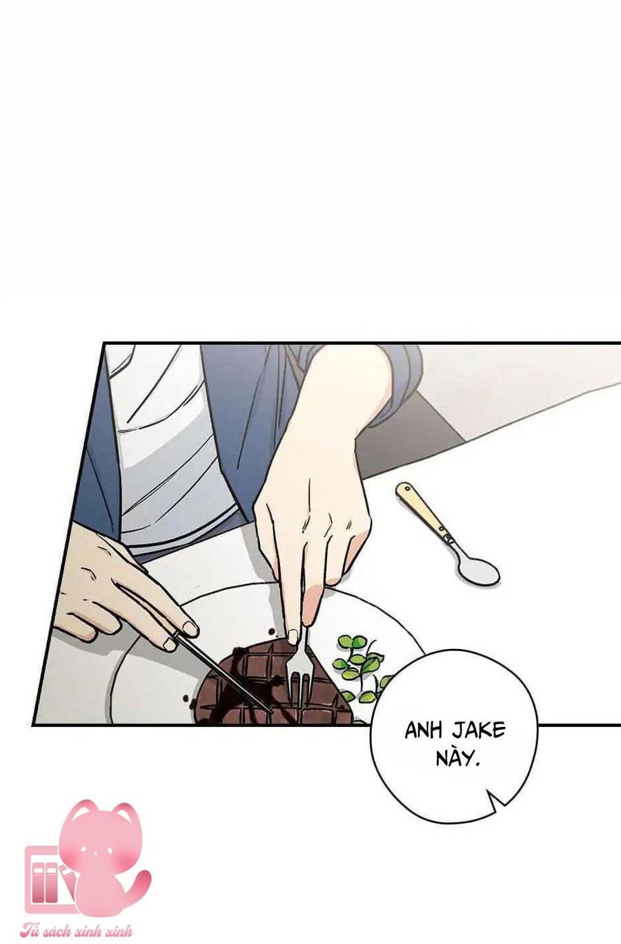 Ly Espresso Của Mùa Xuân - Chap 17 - Trang 12