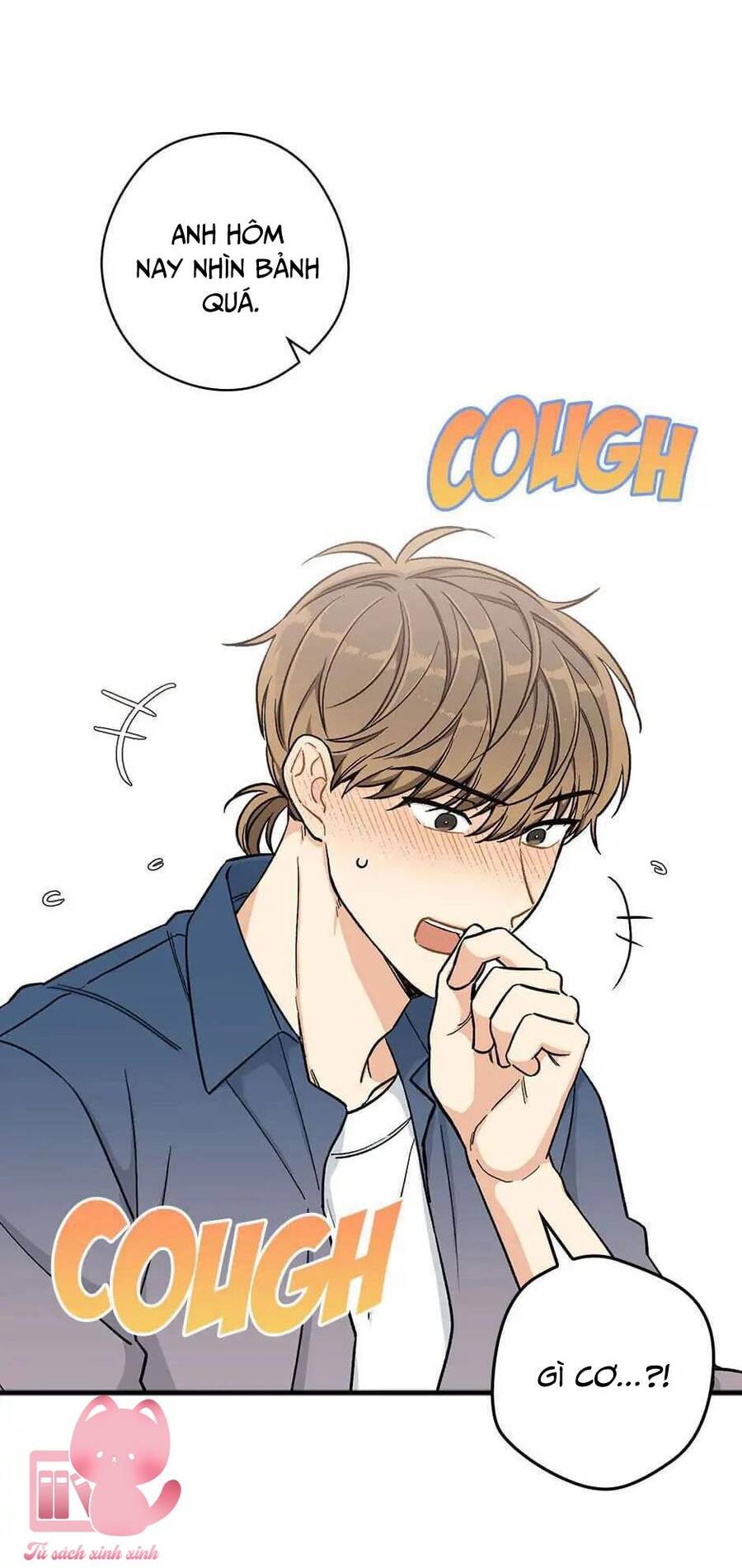 Ly Espresso Của Mùa Xuân - Chap 17 - Trang 13