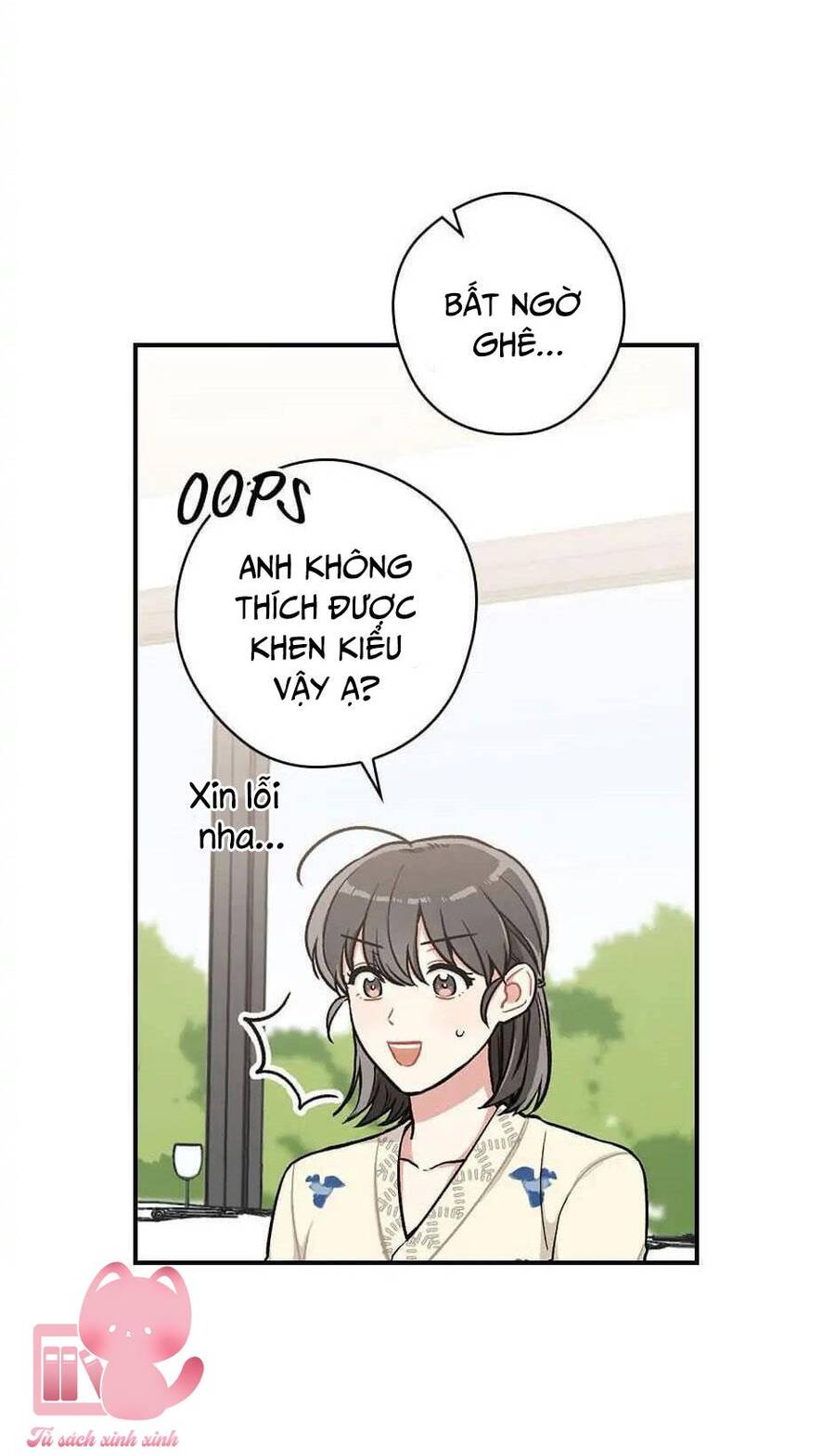 Ly Espresso Của Mùa Xuân - Chap 17 - Trang 14