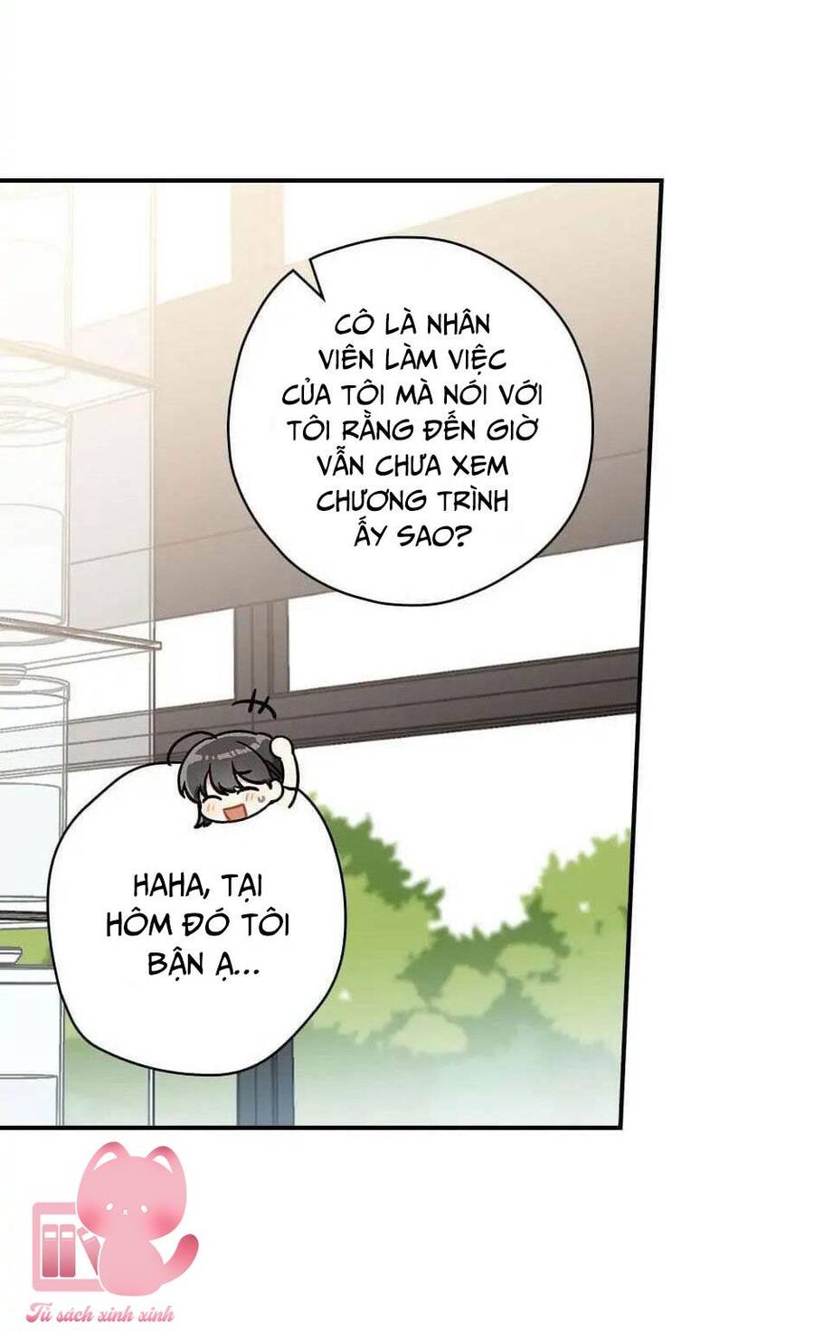 Ly Espresso Của Mùa Xuân - Chap 17 - Trang 17