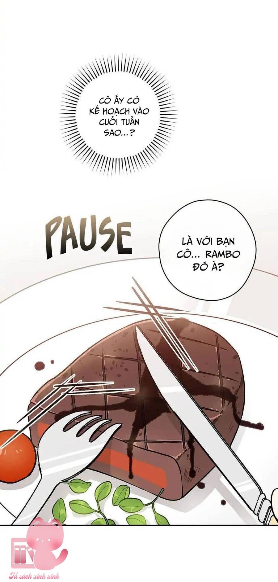 Ly Espresso Của Mùa Xuân - Chap 17 - Trang 18