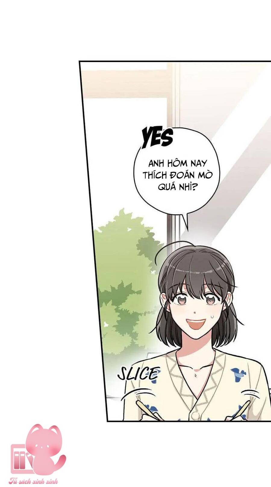 Ly Espresso Của Mùa Xuân - Chap 17 - Trang 19
