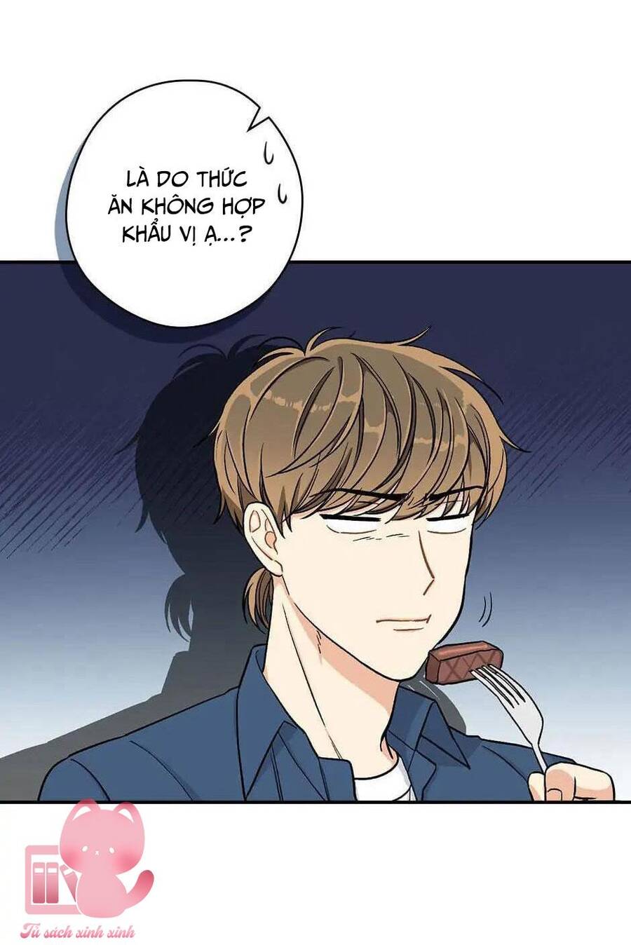 Ly Espresso Của Mùa Xuân - Chap 17 - Trang 20