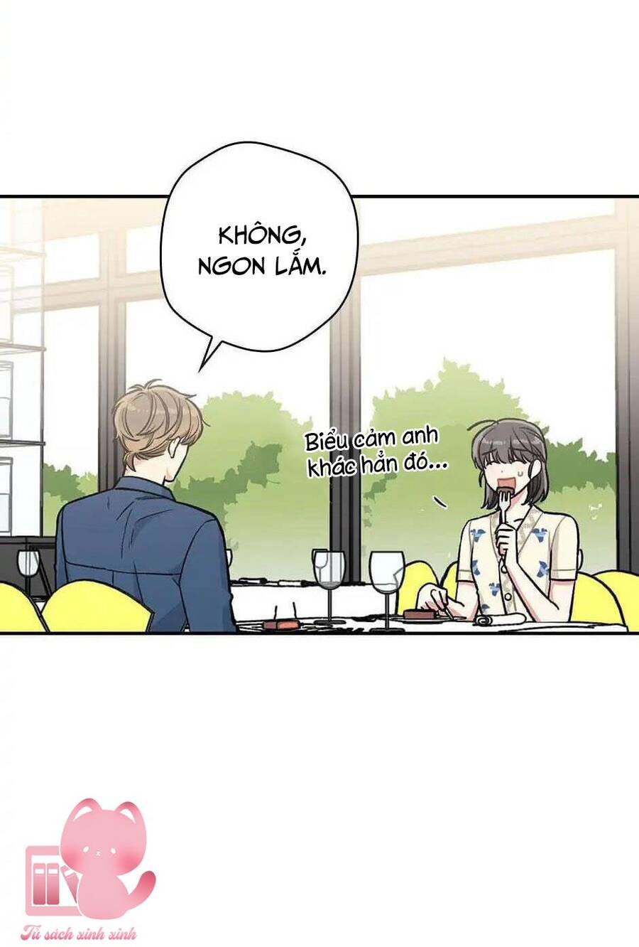 Ly Espresso Của Mùa Xuân - Chap 17 - Trang 21