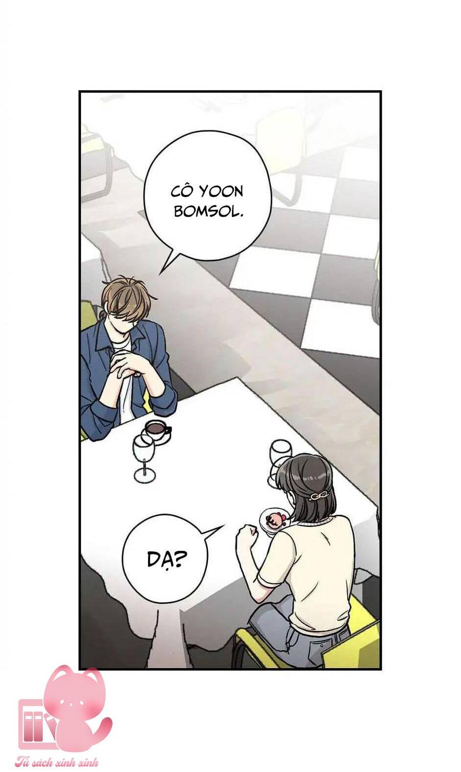 Ly Espresso Của Mùa Xuân - Chap 17 - Trang 24