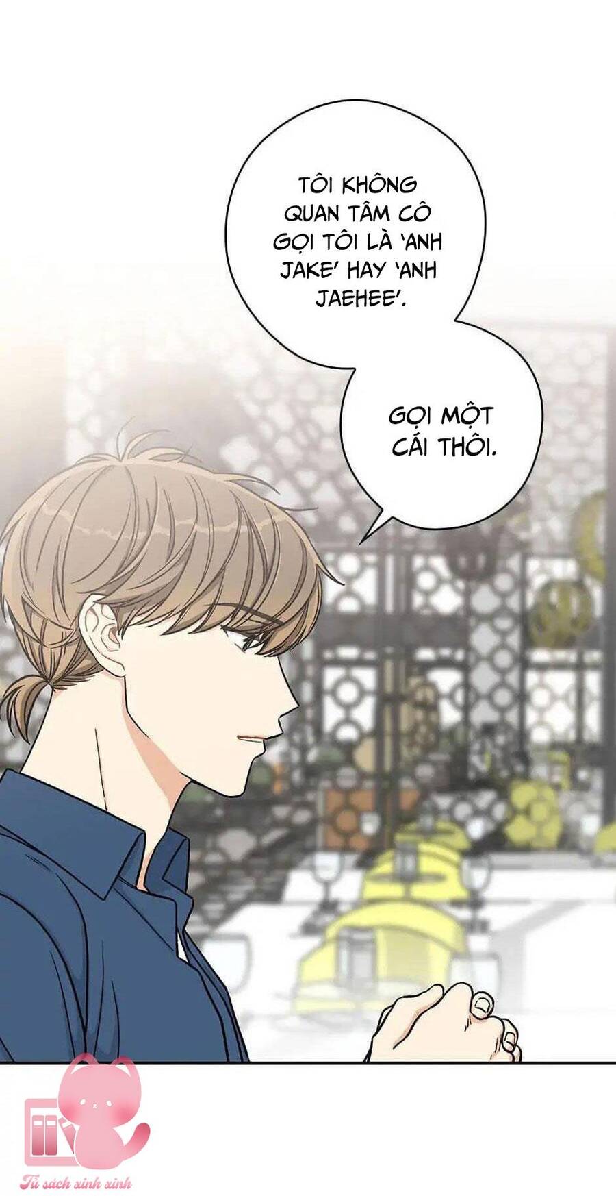 Ly Espresso Của Mùa Xuân - Chap 17 - Trang 25