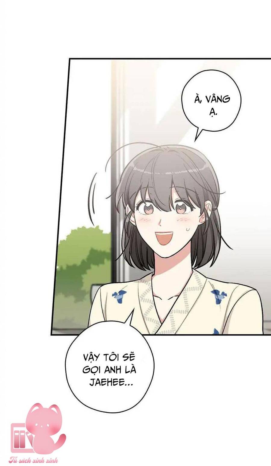 Ly Espresso Của Mùa Xuân - Chap 17 - Trang 26
