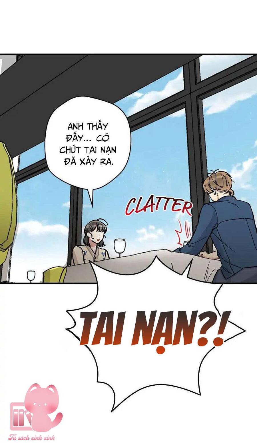 Ly Espresso Của Mùa Xuân - Chap 17 - Trang 31