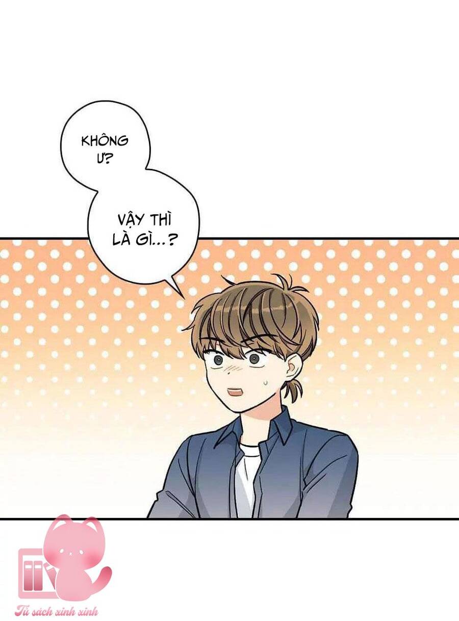 Ly Espresso Của Mùa Xuân - Chap 17 - Trang 34