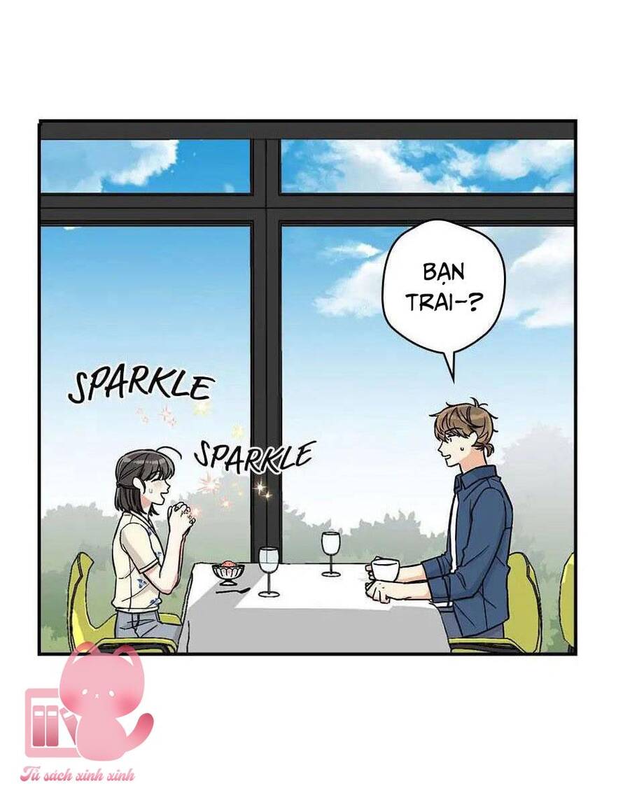 Ly Espresso Của Mùa Xuân - Chap 17 - Trang 36