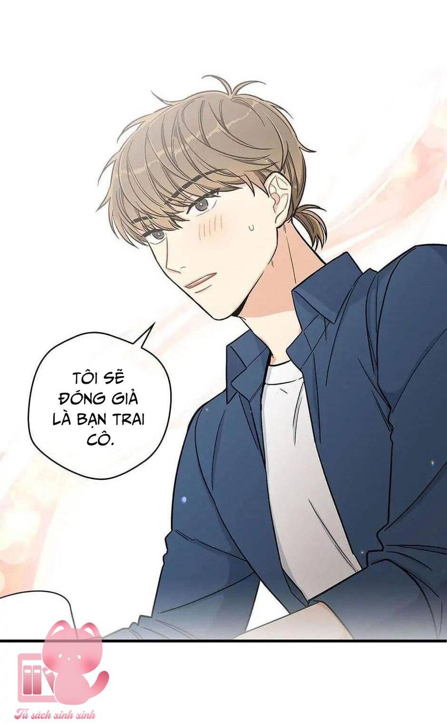 Ly Espresso Của Mùa Xuân - Chap 17 - Trang 39