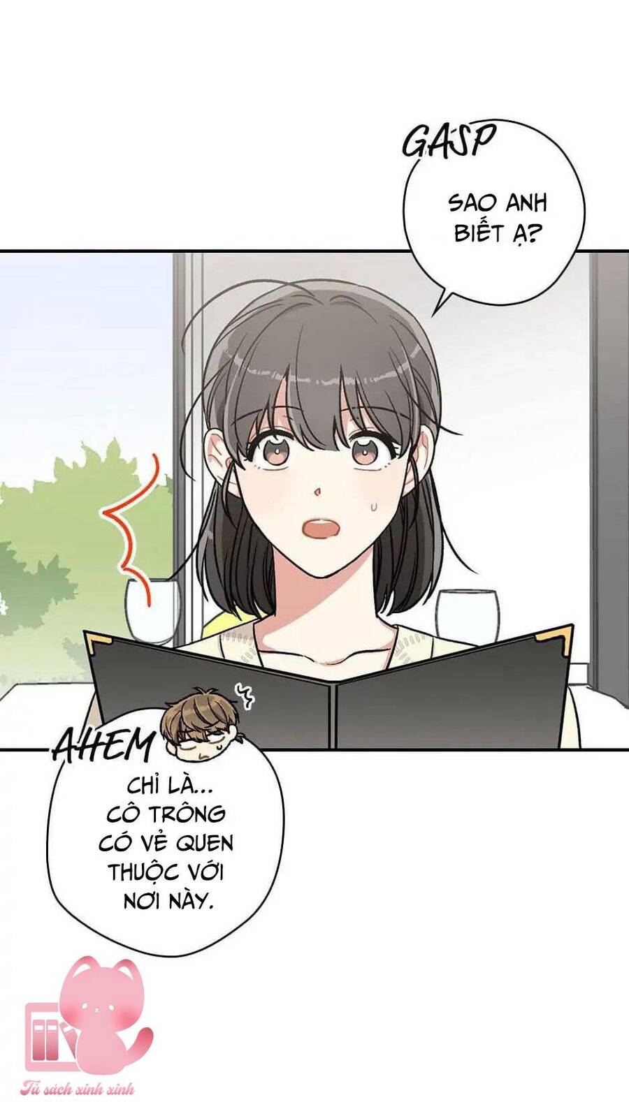 Ly Espresso Của Mùa Xuân - Chap 17 - Trang 5