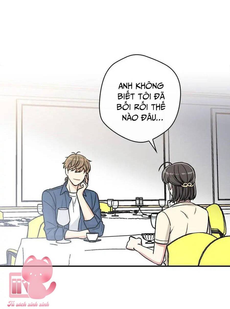 Ly Espresso Của Mùa Xuân - Chap 17 - Trang 43