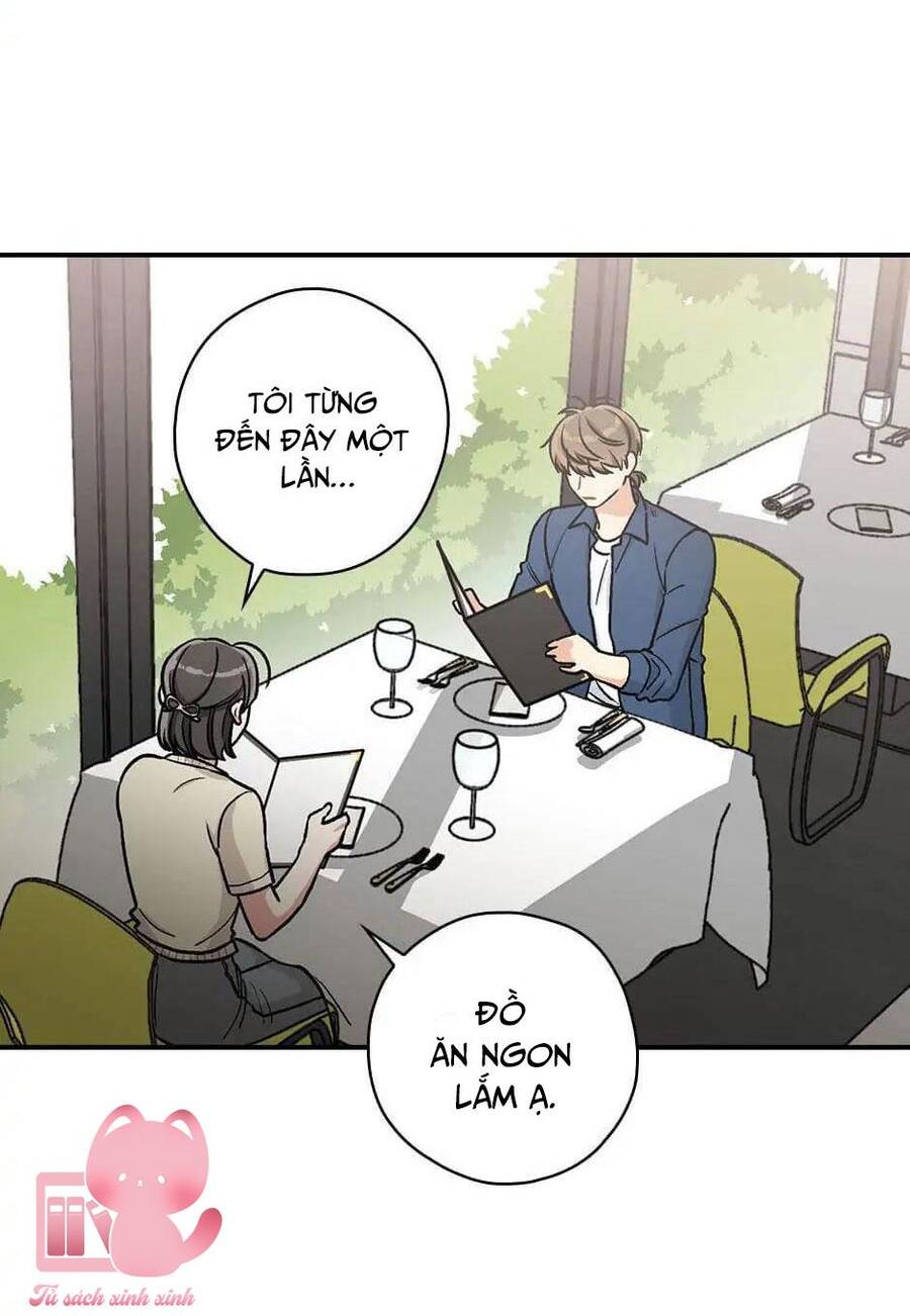Ly Espresso Của Mùa Xuân - Chap 17 - Trang 6