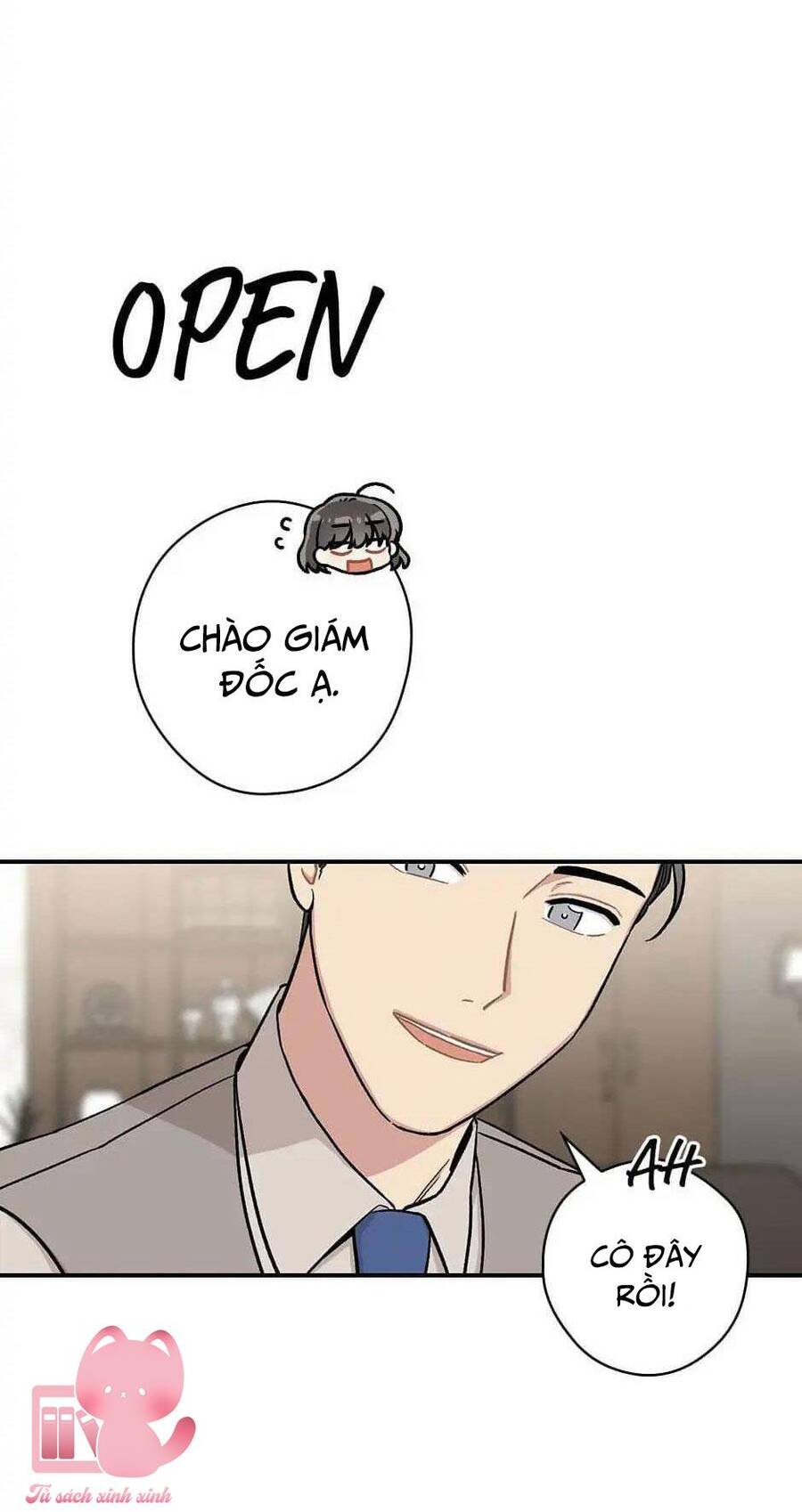 Ly Espresso Của Mùa Xuân - Chap 17 - Trang 51