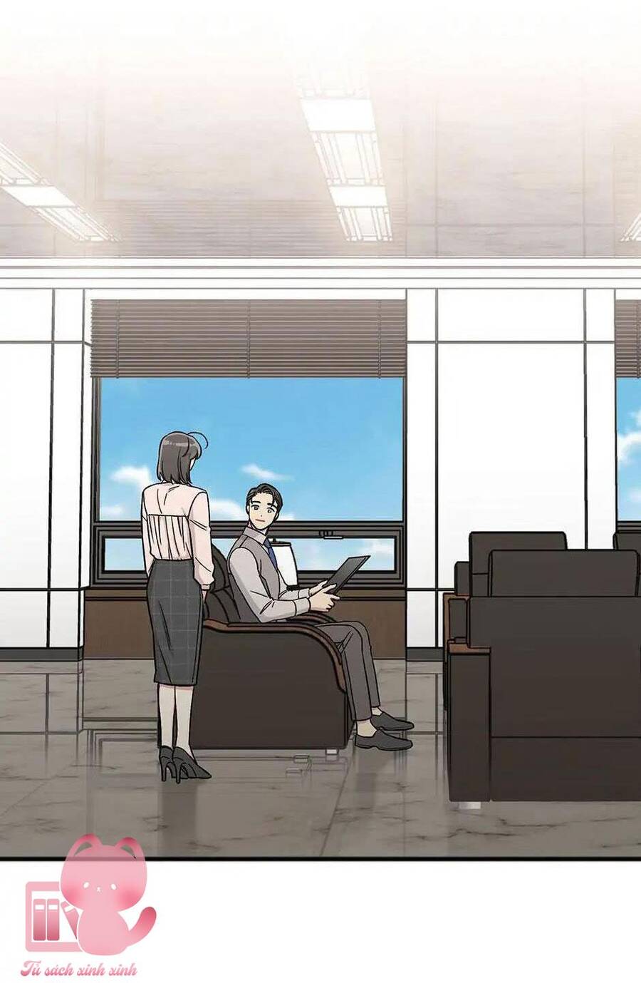 Ly Espresso Của Mùa Xuân - Chap 17 - Trang 53