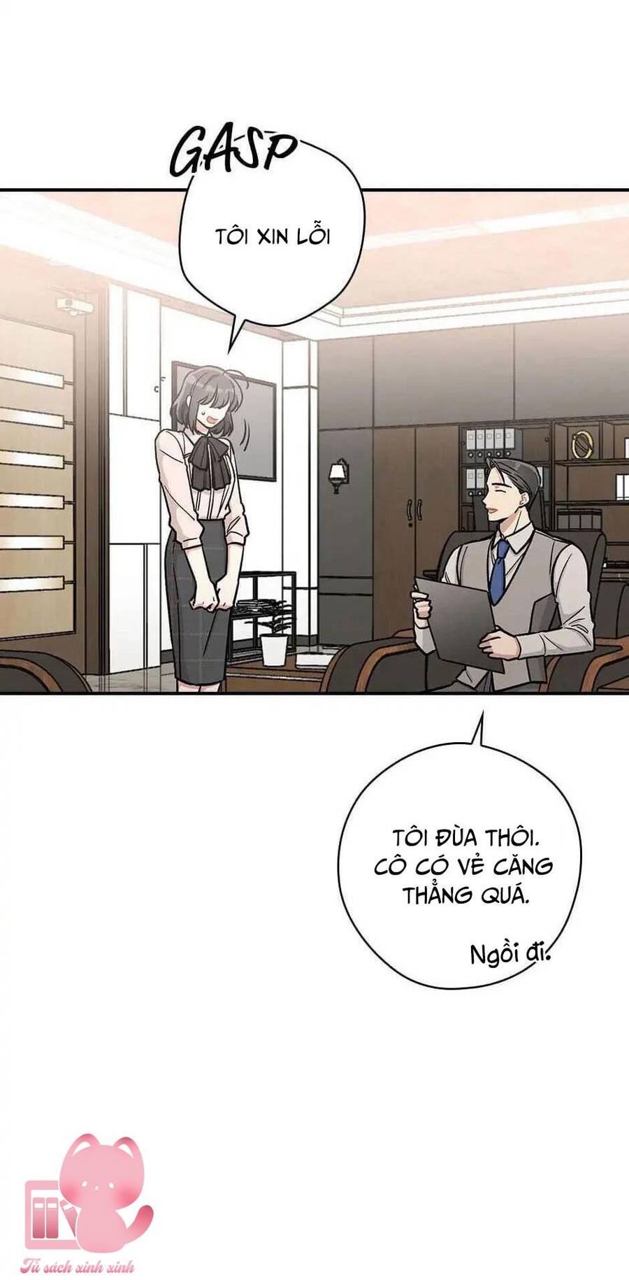 Ly Espresso Của Mùa Xuân - Chap 17 - Trang 55