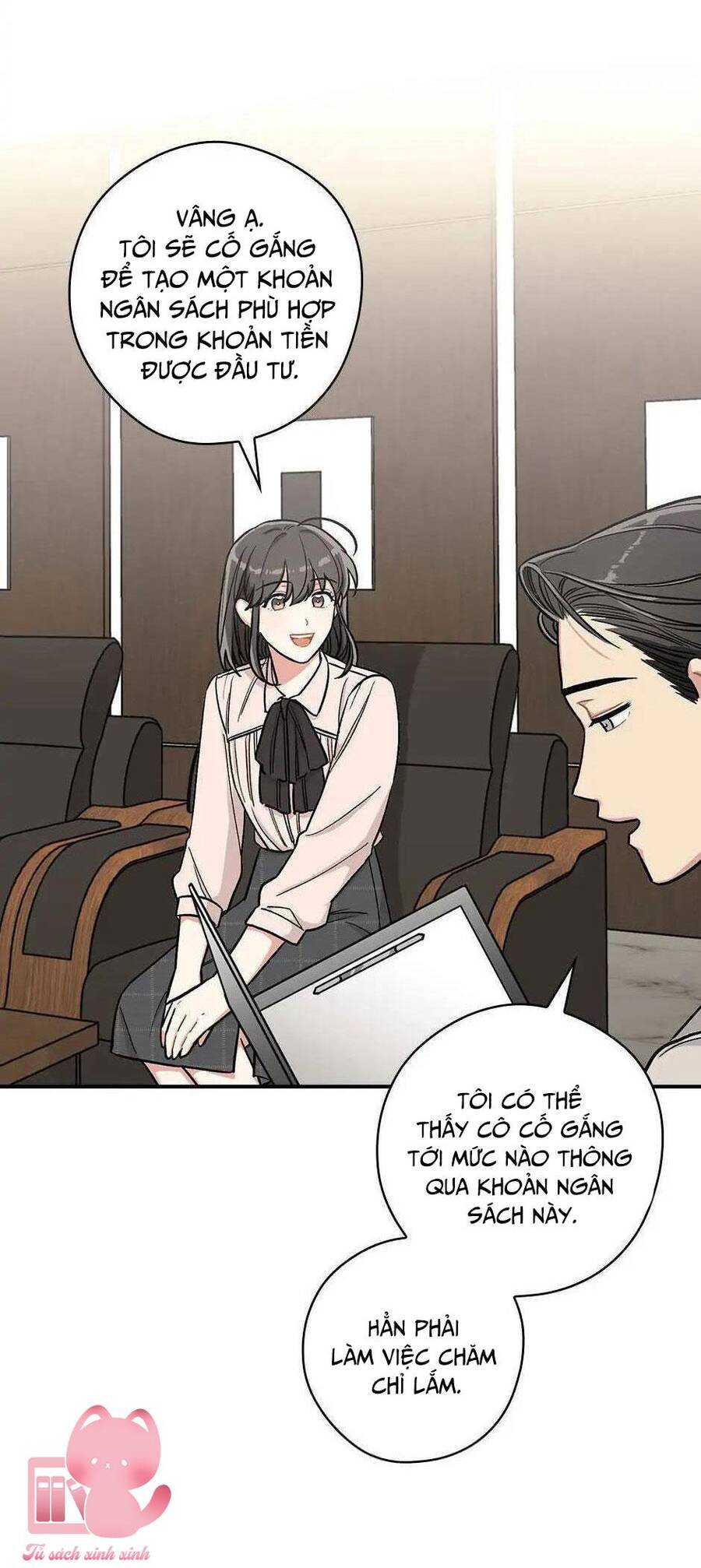 Ly Espresso Của Mùa Xuân - Chap 17 - Trang 57