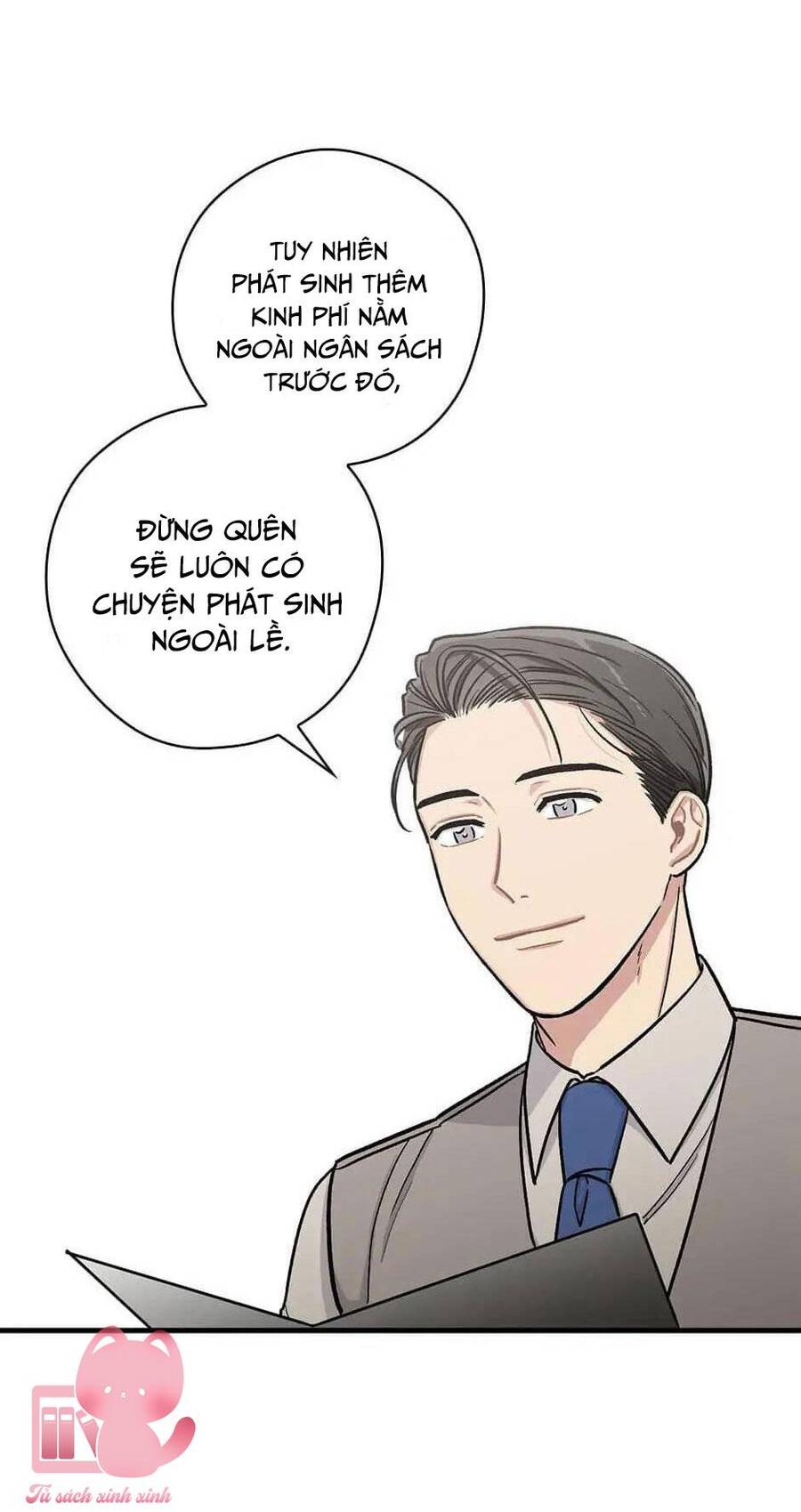 Ly Espresso Của Mùa Xuân - Chap 17 - Trang 58