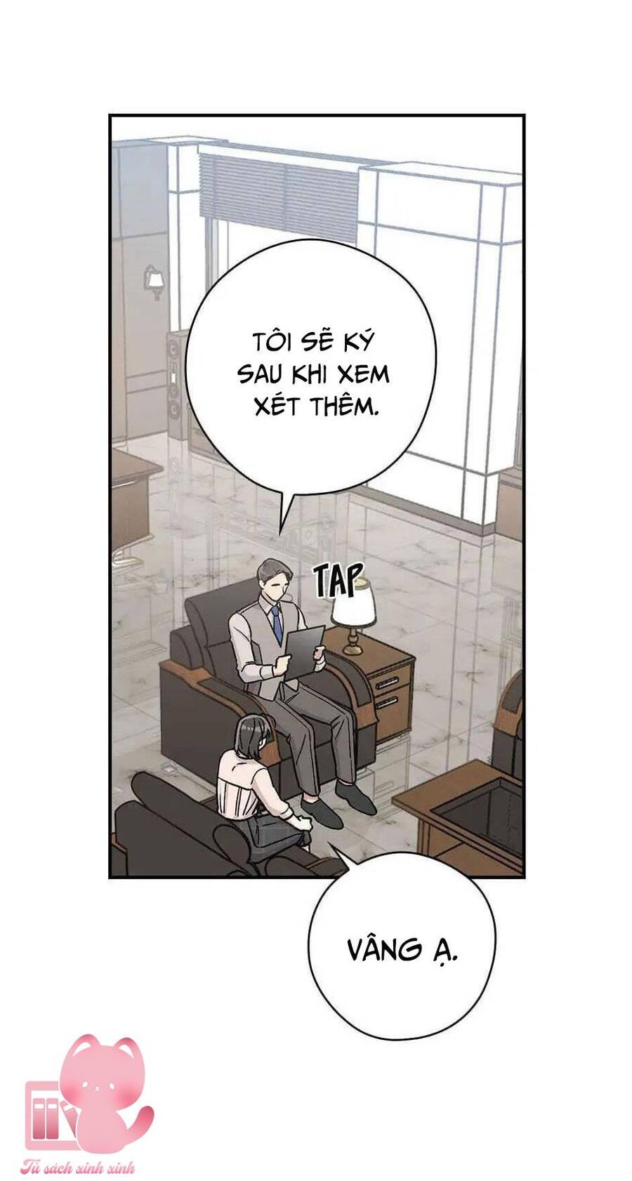 Ly Espresso Của Mùa Xuân - Chap 17 - Trang 61