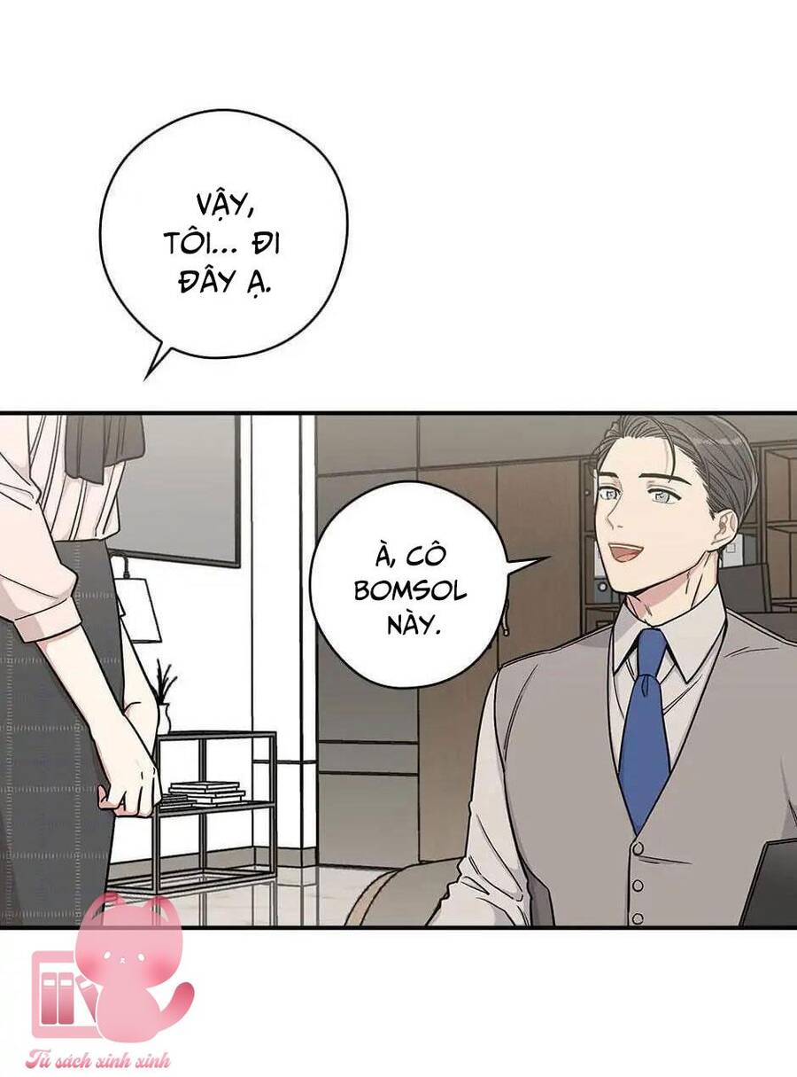 Ly Espresso Của Mùa Xuân - Chap 17 - Trang 62