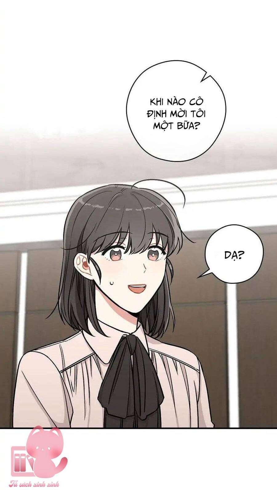Ly Espresso Của Mùa Xuân - Chap 17 - Trang 63