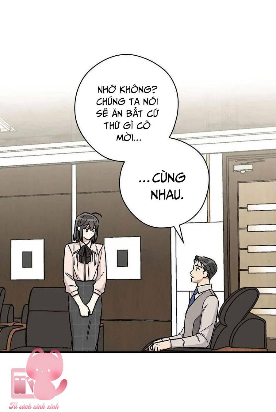 Ly Espresso Của Mùa Xuân - Chap 17 - Trang 65