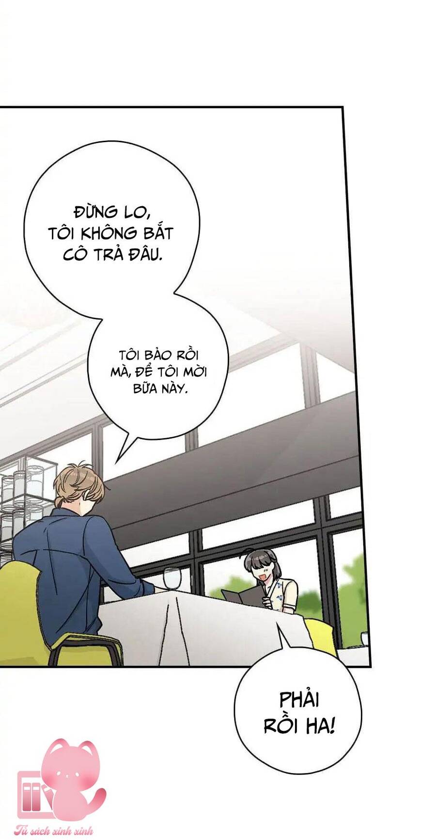 Ly Espresso Của Mùa Xuân - Chap 17 - Trang 8