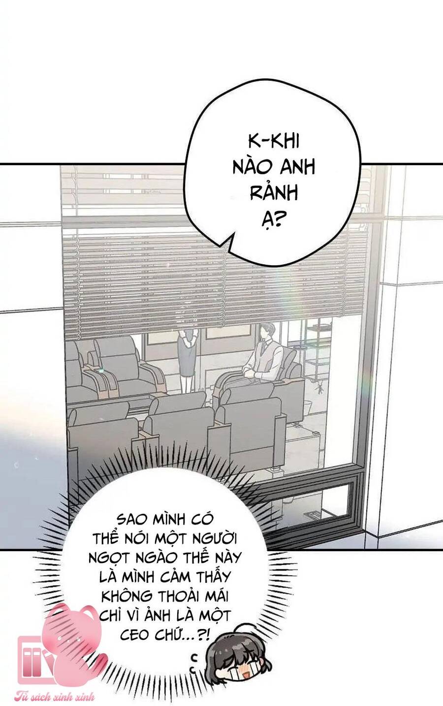 Ly Espresso Của Mùa Xuân - Chap 17 - Trang 71